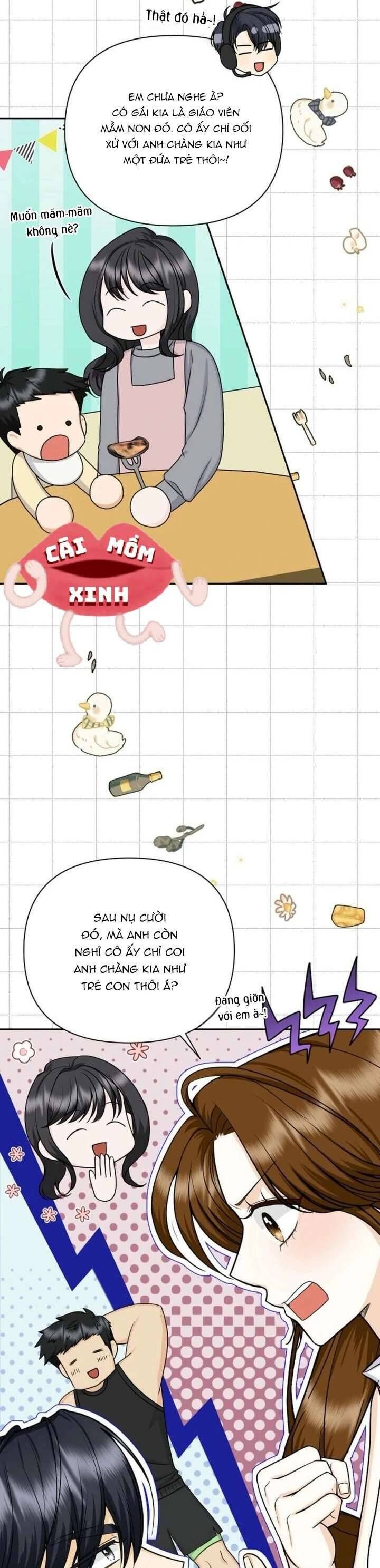 Hãy Tới Nhà Anh Đi Chap 23 - Next Chap 24