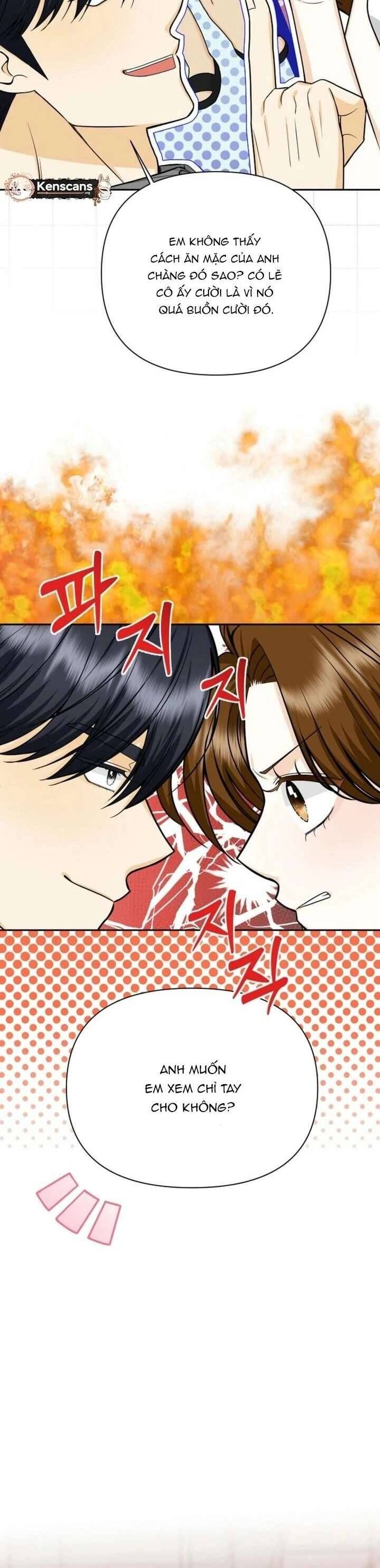 Hãy Tới Nhà Anh Đi Chap 23 - Next Chap 24