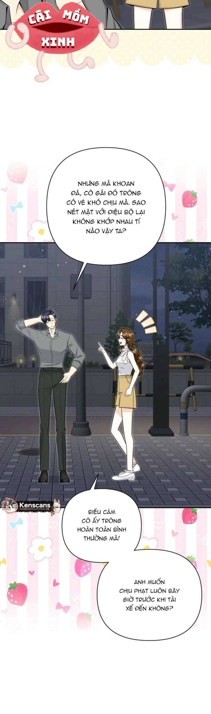 Hãy Tới Nhà Anh Đi Chap 23 - Next Chap 24