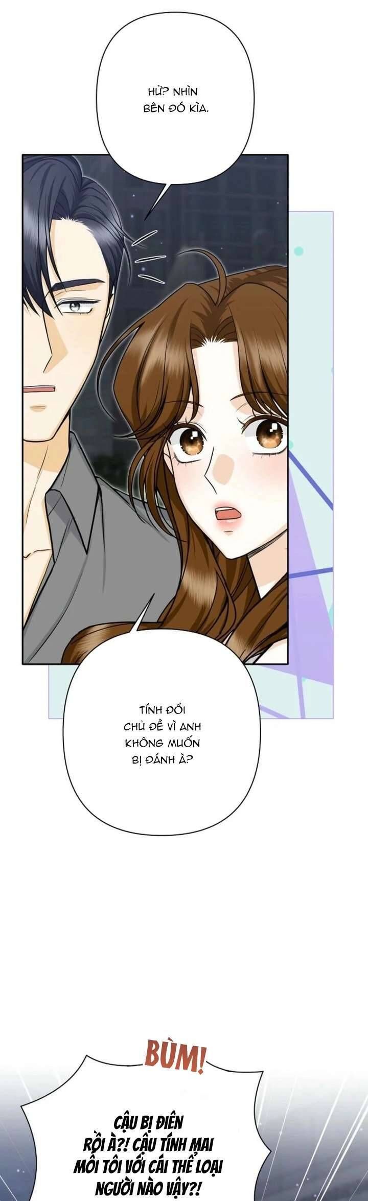 Hãy Tới Nhà Anh Đi Chap 23 - Next Chap 24