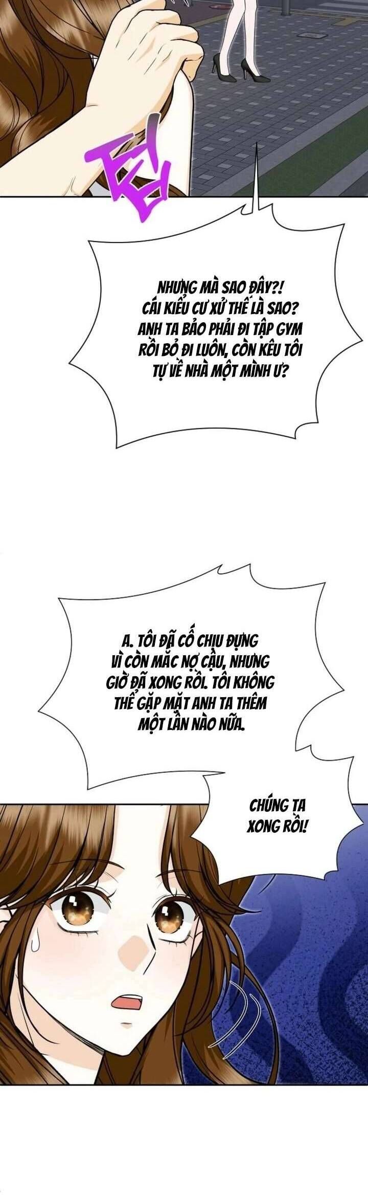 Hãy Tới Nhà Anh Đi Chap 23 - Next Chap 24