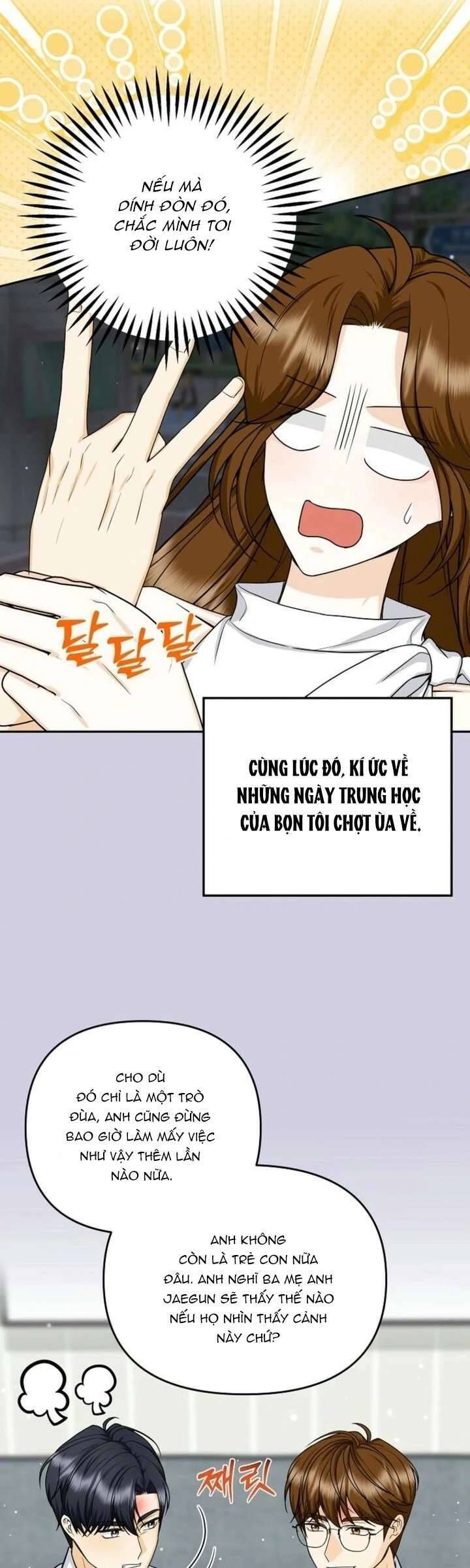 Hãy Tới Nhà Anh Đi Chap 23 - Next Chap 24