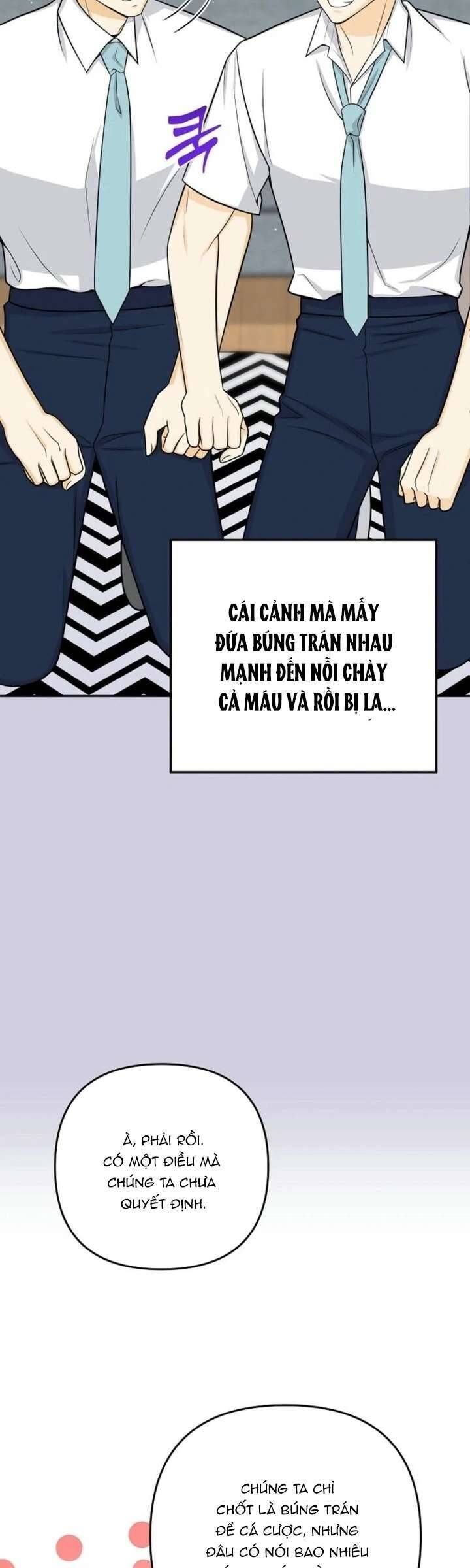 Hãy Tới Nhà Anh Đi Chap 23 - Next Chap 24