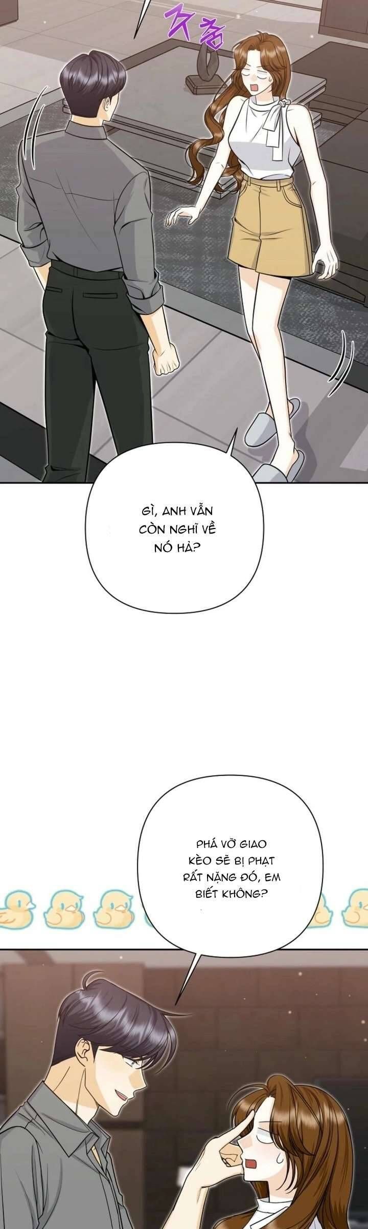Hãy Tới Nhà Anh Đi Chap 23 - Next Chap 24