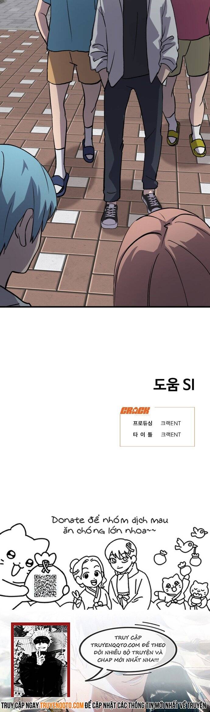 Hayeong Bất Cản Trở Chap 14 - Next Chap 15