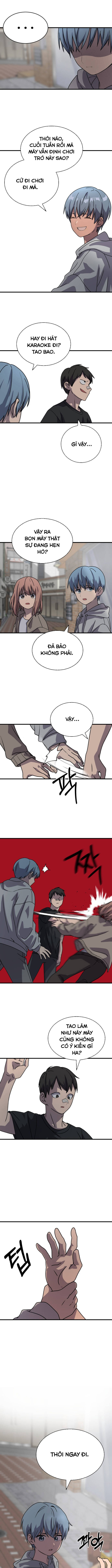 Hayeong Bất Cản Trở Chap 15 - Next Chap 16