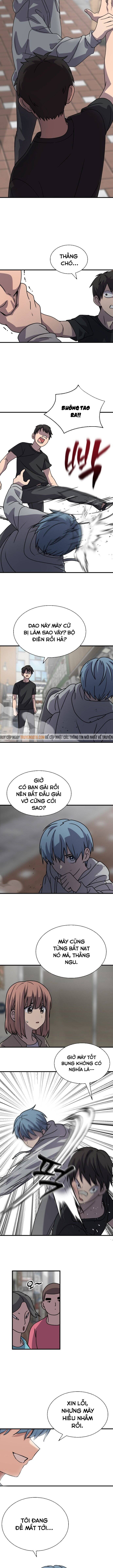 Hayeong Bất Cản Trở Chap 15 - Next Chap 16