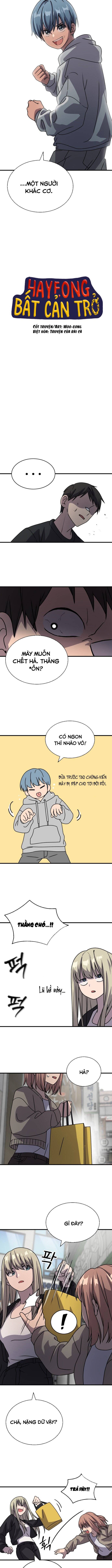 Hayeong Bất Cản Trở Chap 15 - Next Chap 16
