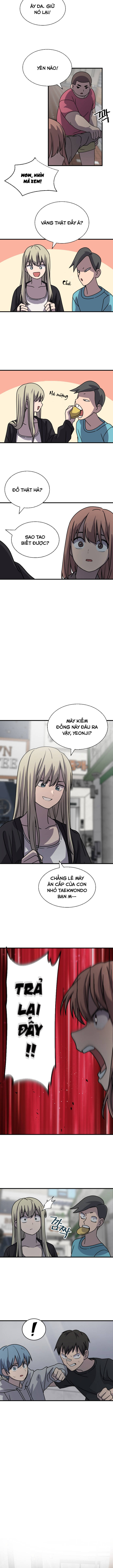 Hayeong Bất Cản Trở Chap 15 - Next Chap 16