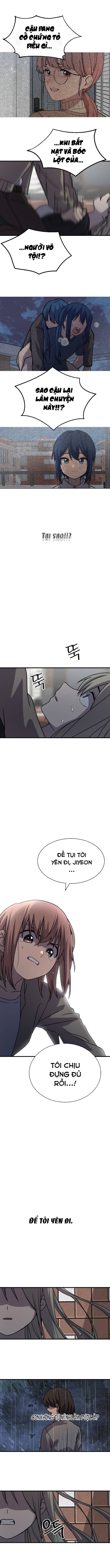 Hayeong Bất Cản Trở Chap 15 - Next Chap 16