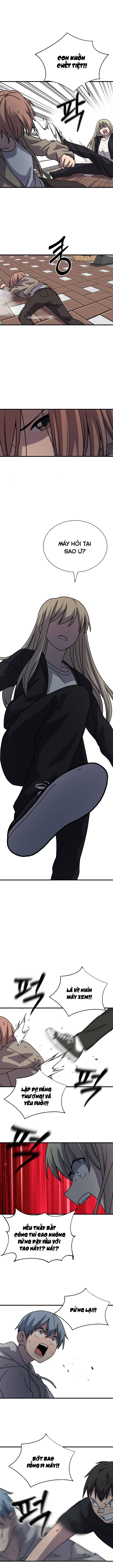 Hayeong Bất Cản Trở Chap 15 - Next Chap 16