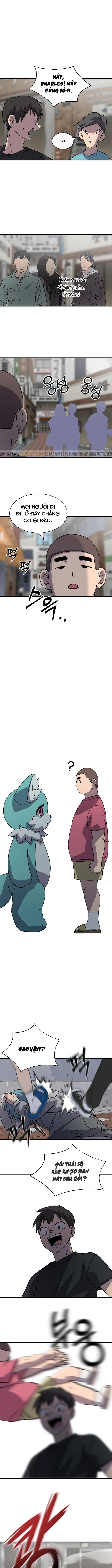 Hayeong Bất Cản Trở Chap 15 - Next Chap 16