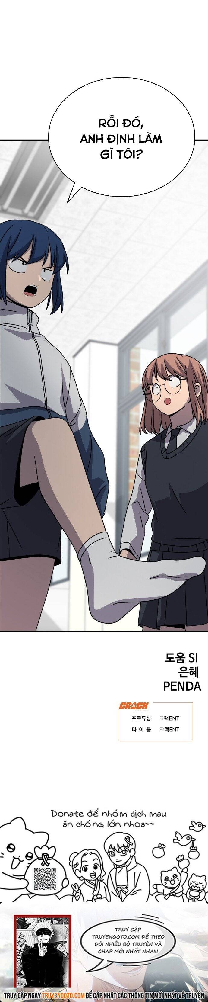 Hayeong Bất Cản Trở Chap 27 - Next Chap 28