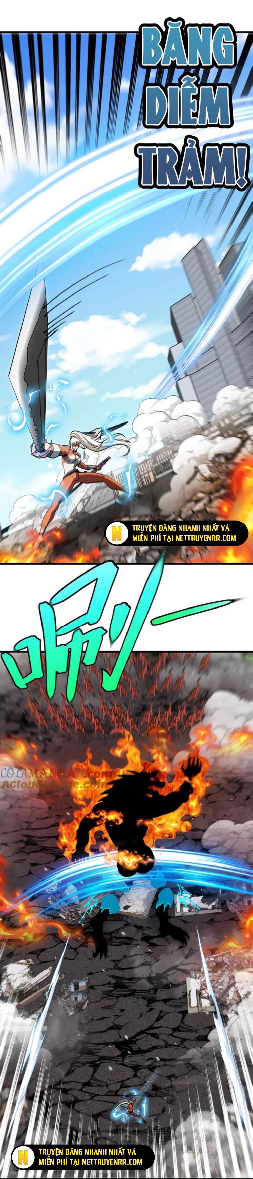 Hệ Thống Super God Chap 162 - Next Chap 163