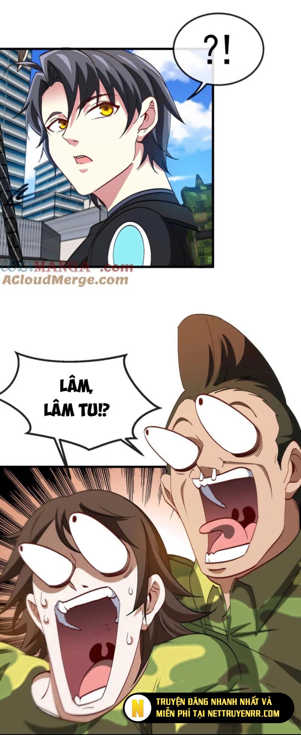 Hệ Thống Super God Chap 162 - Next Chap 163