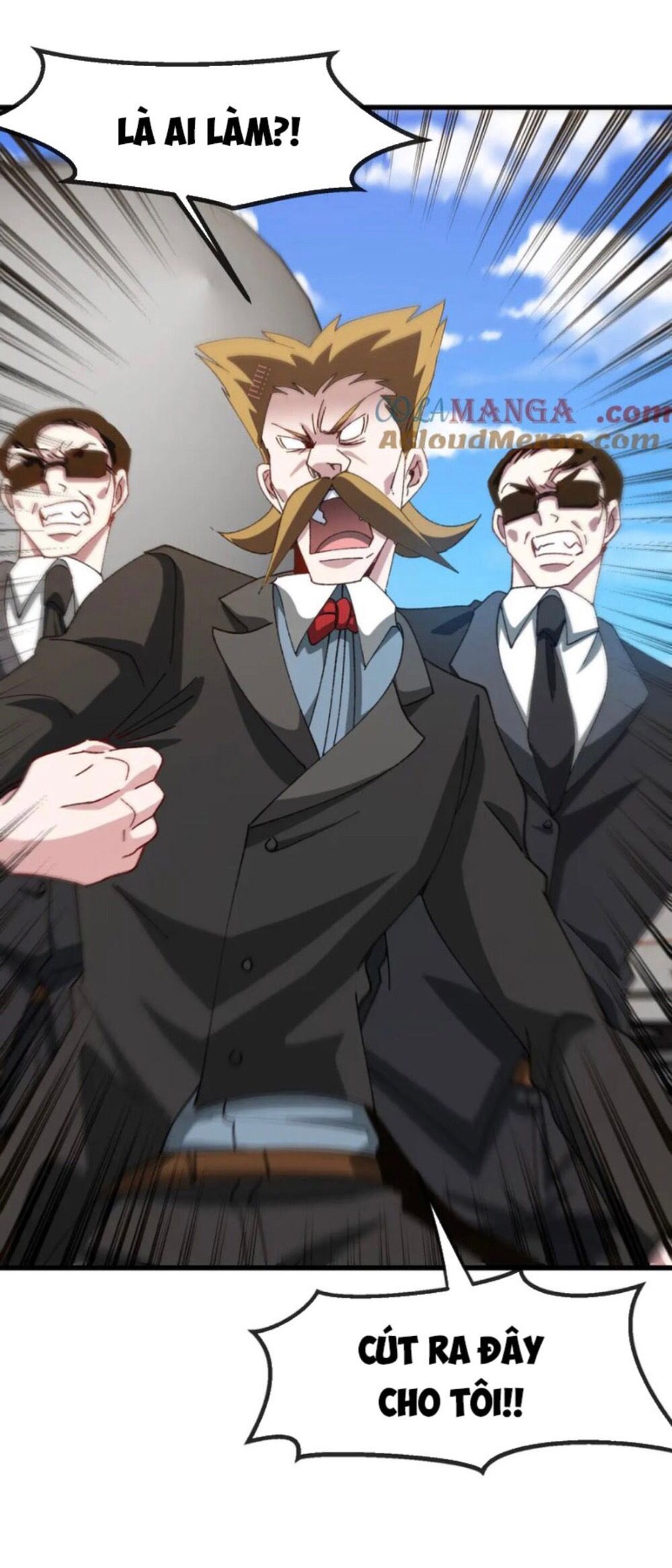 Hệ Thống Super God Chap 162 - Next Chap 163