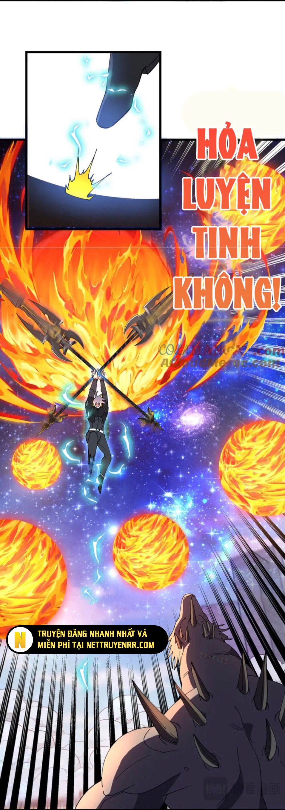 Hệ Thống Super God Chap 162 - Next Chap 163