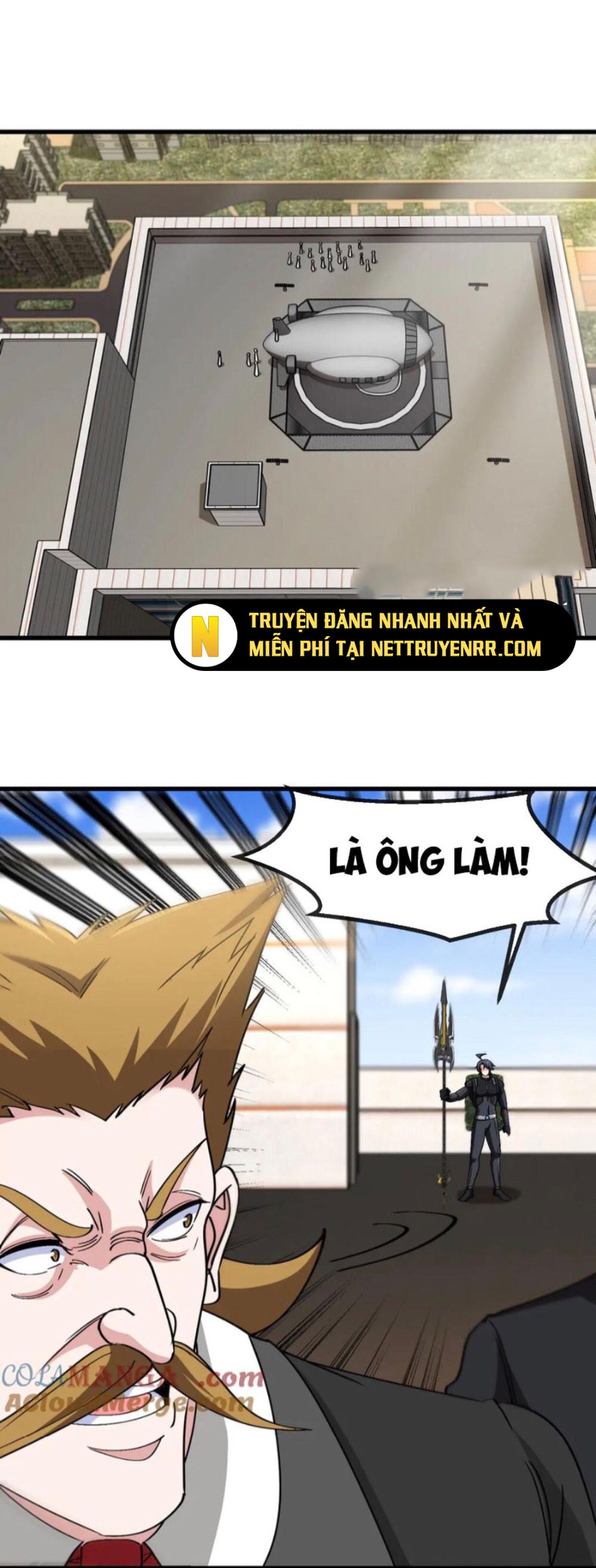 Hệ Thống Super God Chap 163 - Next Chap 164