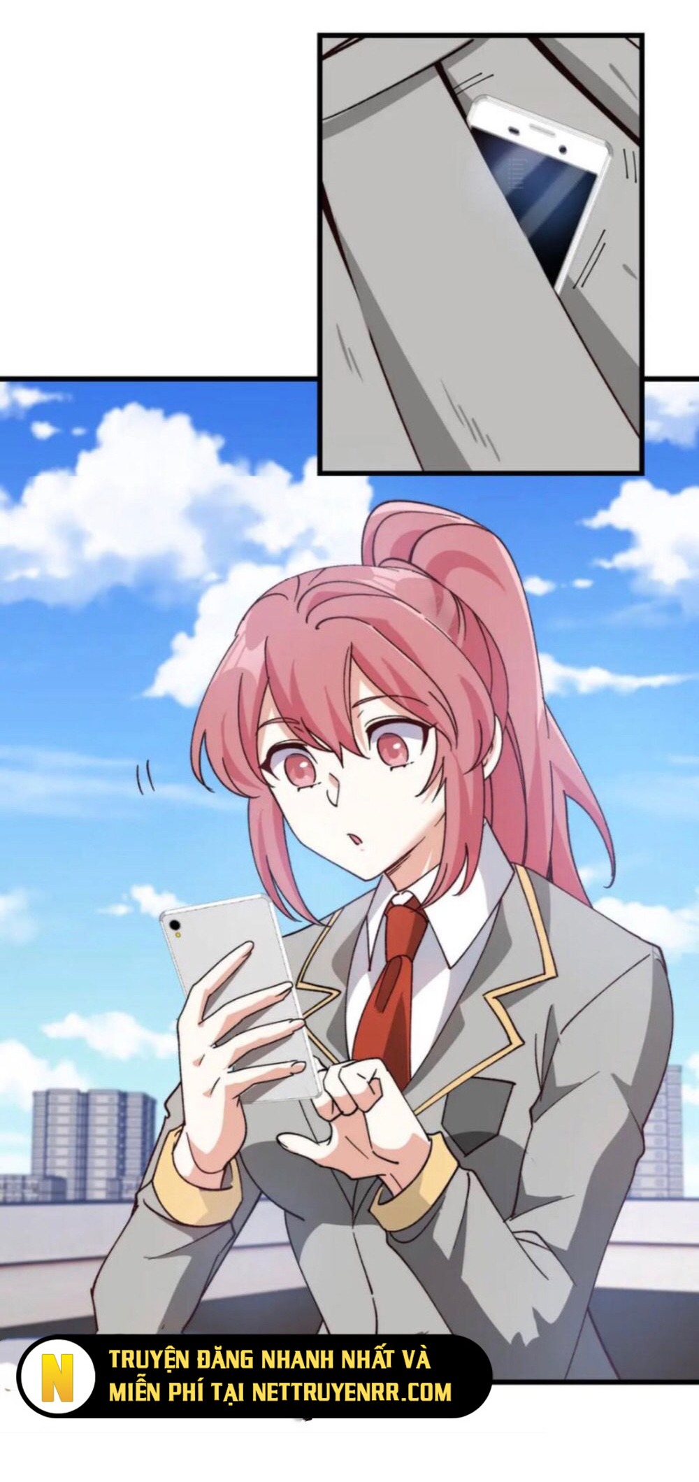 Hệ Thống Super God Chap 163 - Next Chap 164