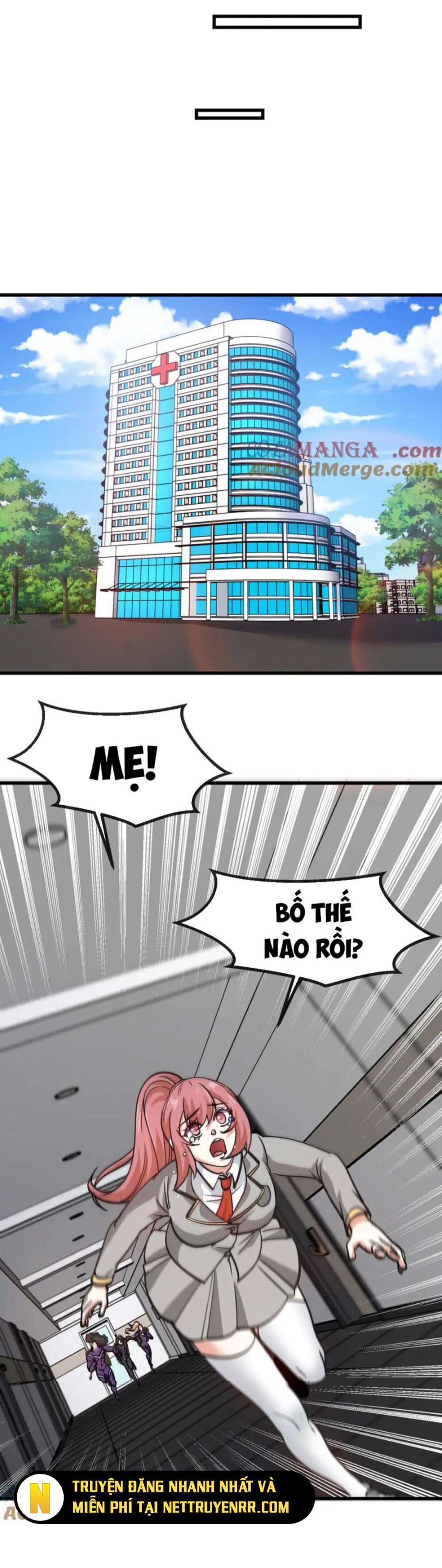 Hệ Thống Super God Chap 163 - Next Chap 164