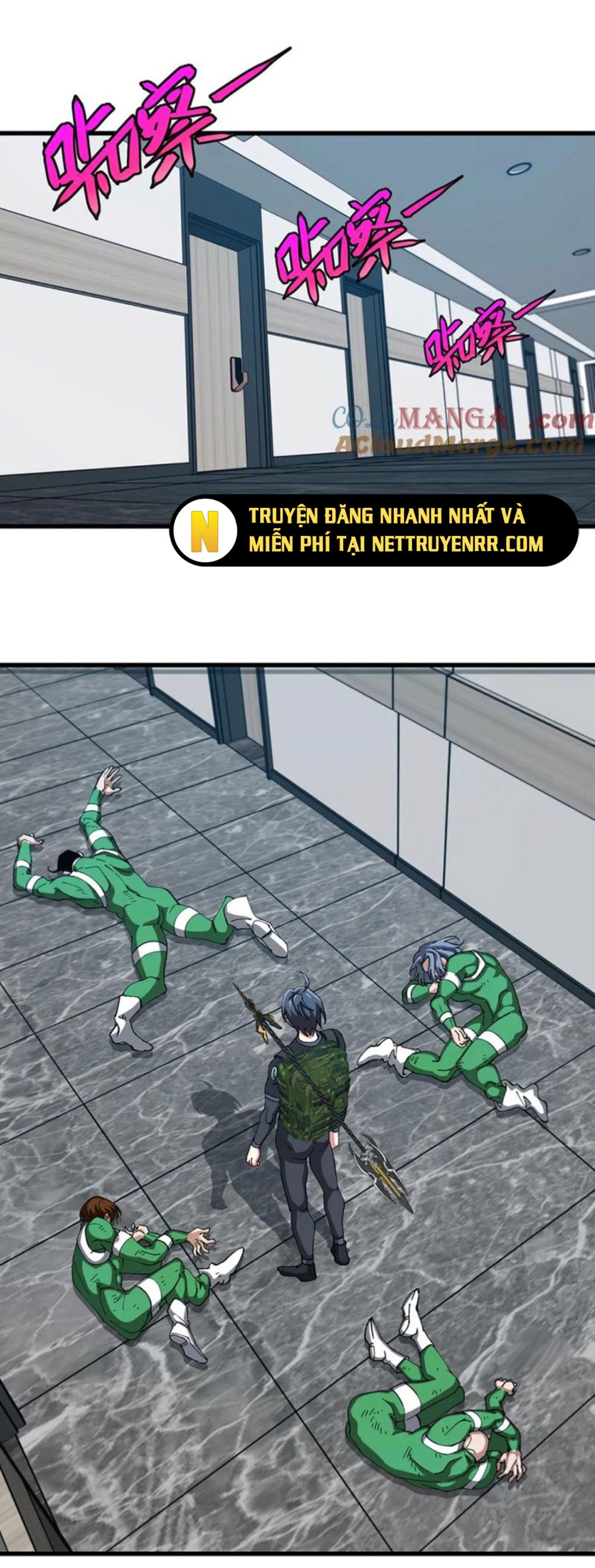 Hệ Thống Super God Chap 165 - Next Chap 166