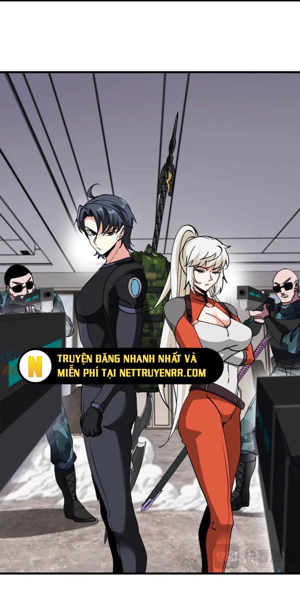 Hệ Thống Super God Chap 165 - Next Chap 166