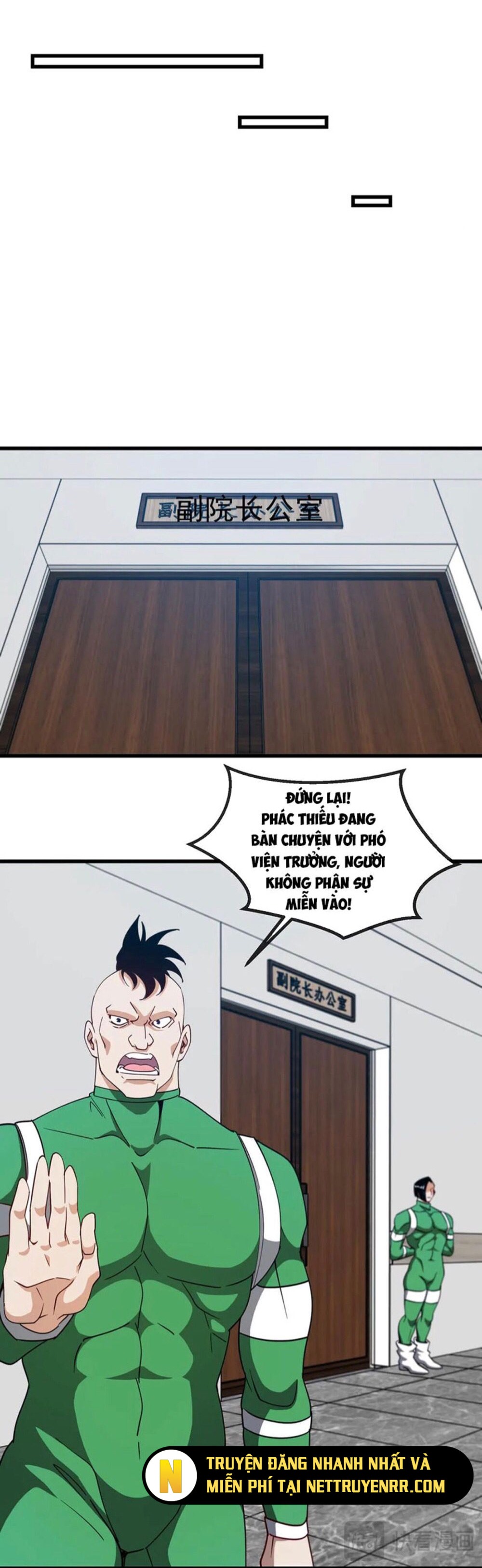 Hệ Thống Super God Chap 165 - Next Chap 166