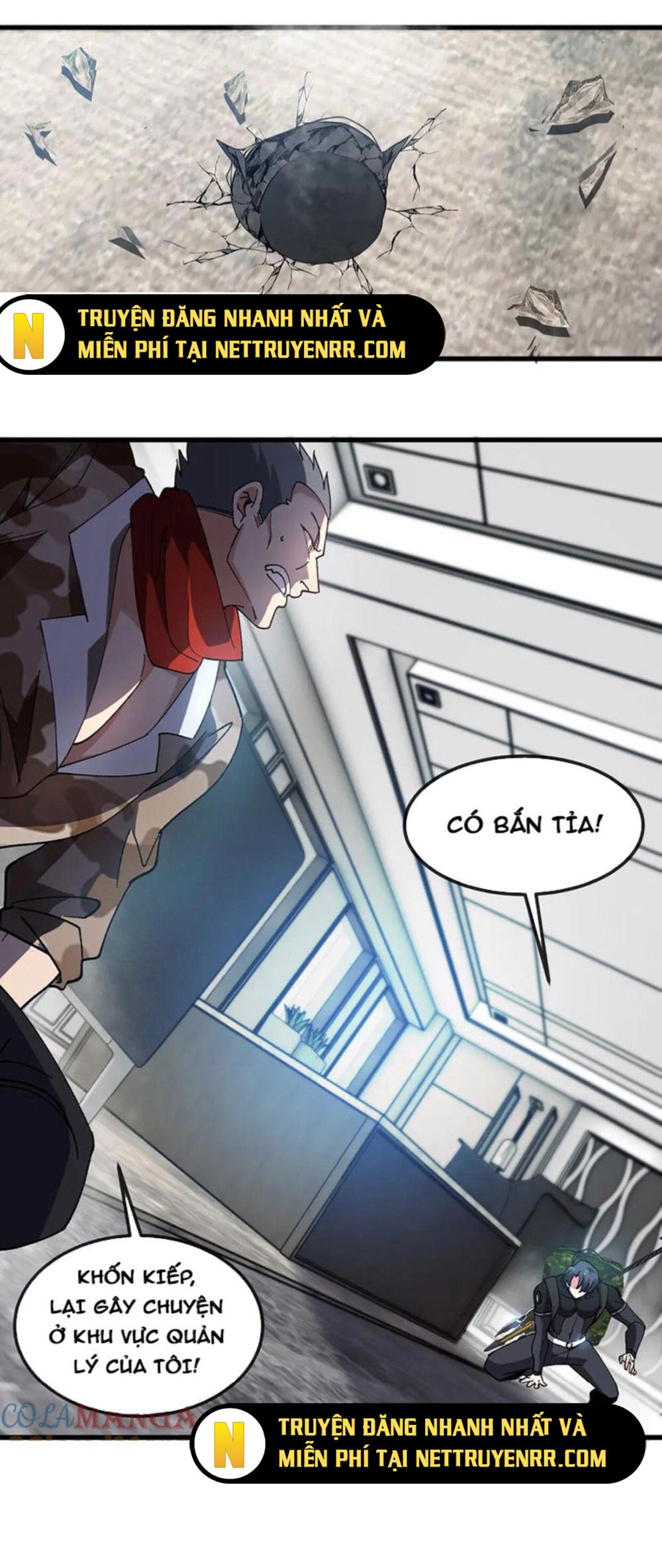 Hệ Thống Super God Chap 166 - Next Chap 167