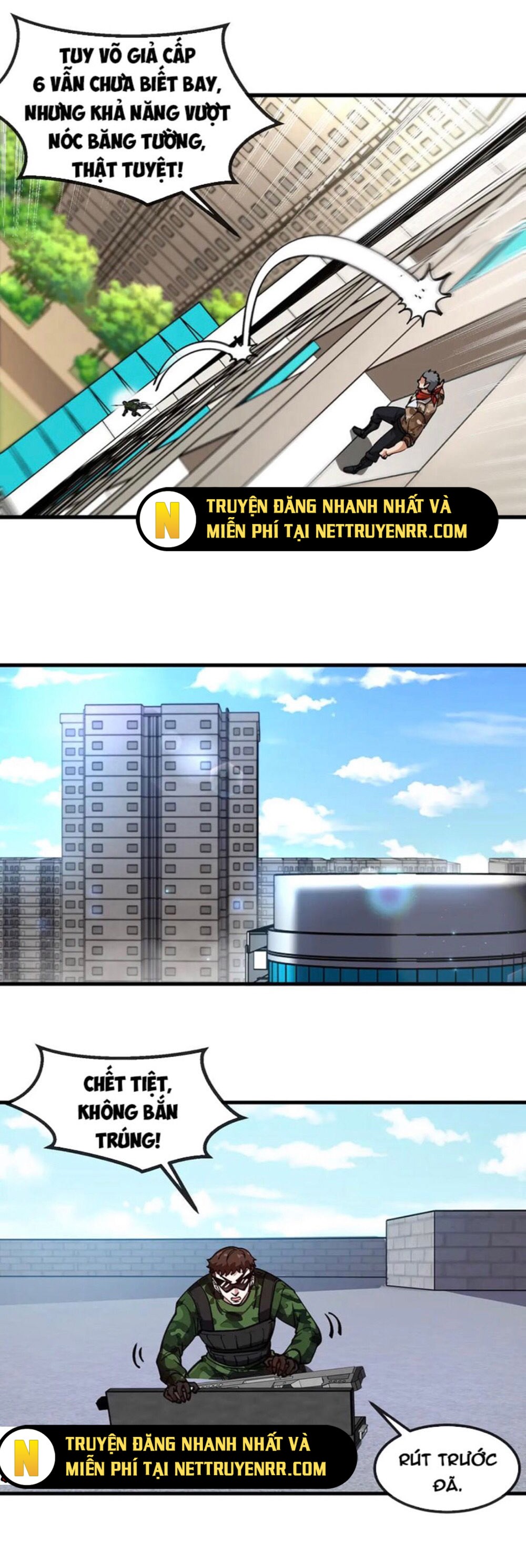 Hệ Thống Super God Chap 166 - Next Chap 167