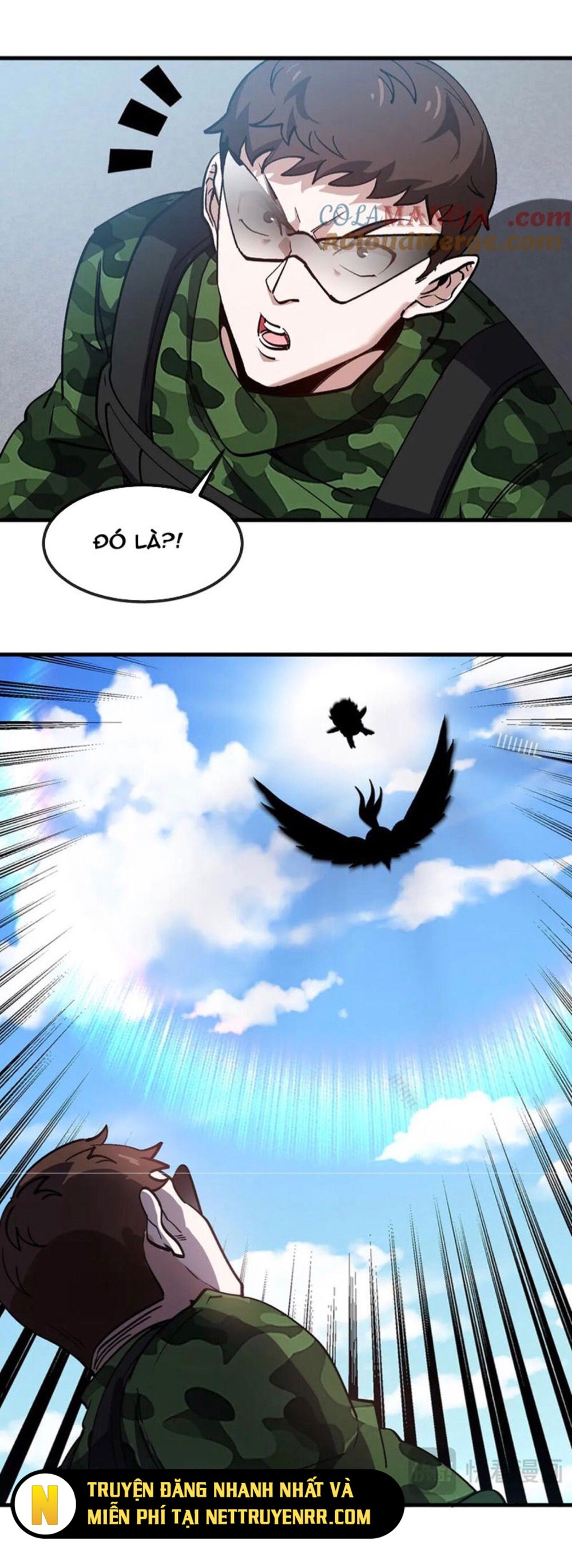 Hệ Thống Super God Chap 166 - Next Chap 167