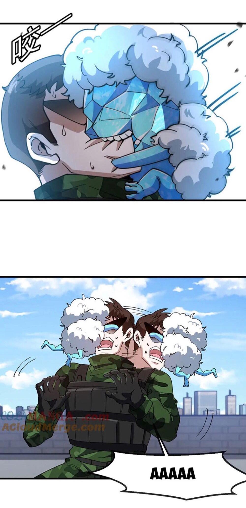 Hệ Thống Super God Chap 166 - Next Chap 167