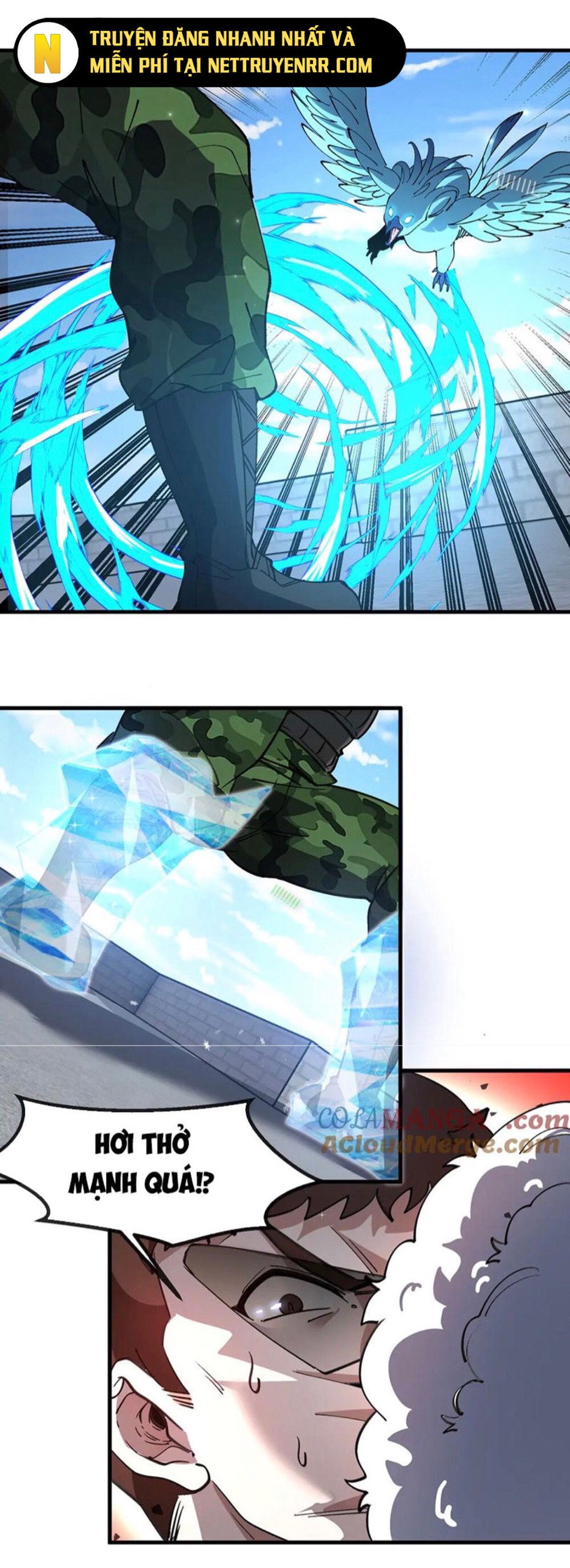 Hệ Thống Super God Chap 166 - Next Chap 167