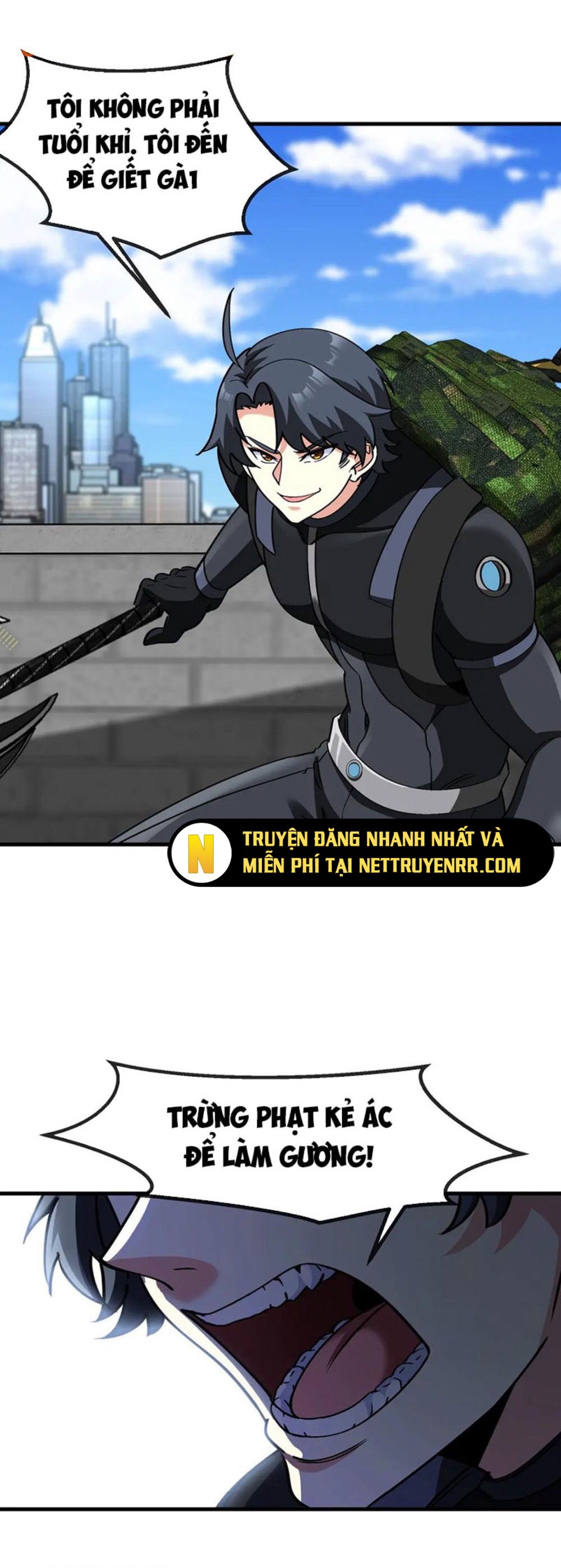 Hệ Thống Super God Chap 166 - Next Chap 167