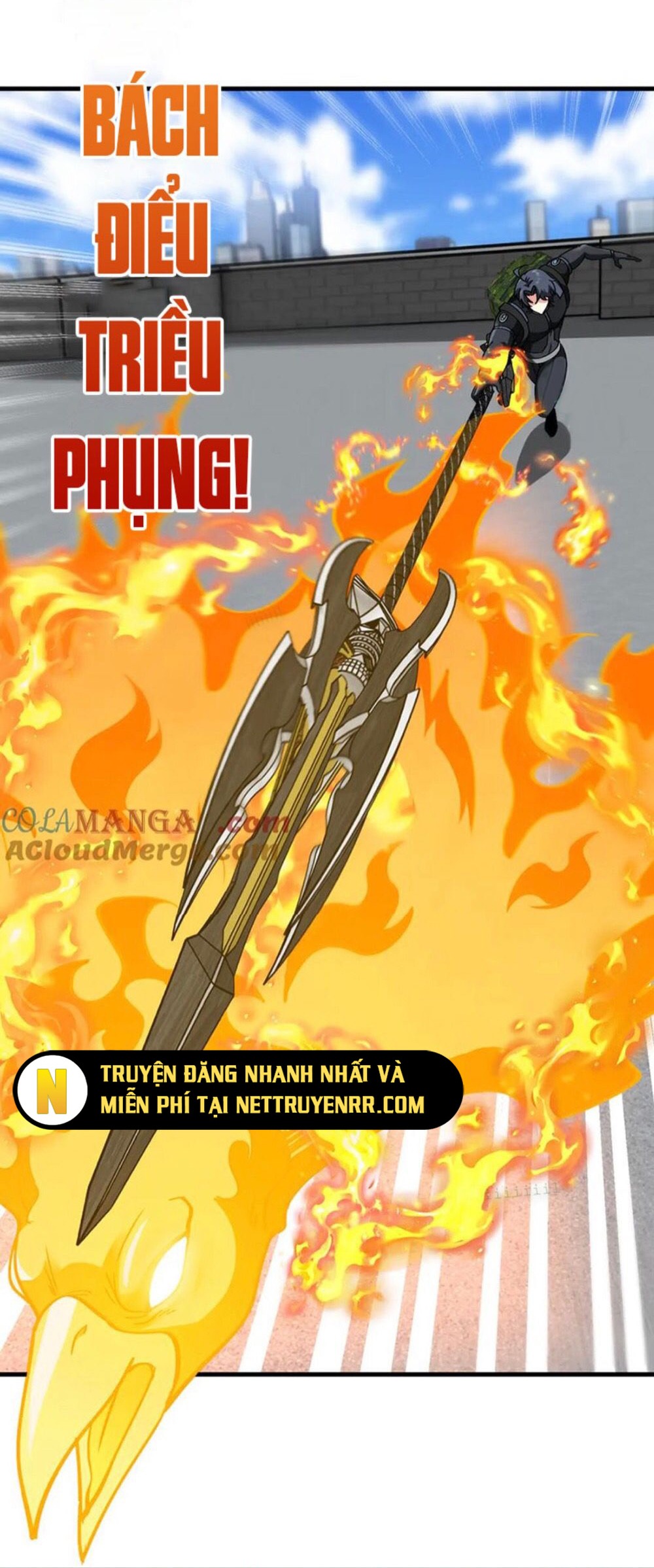 Hệ Thống Super God Chap 166 - Next Chap 167