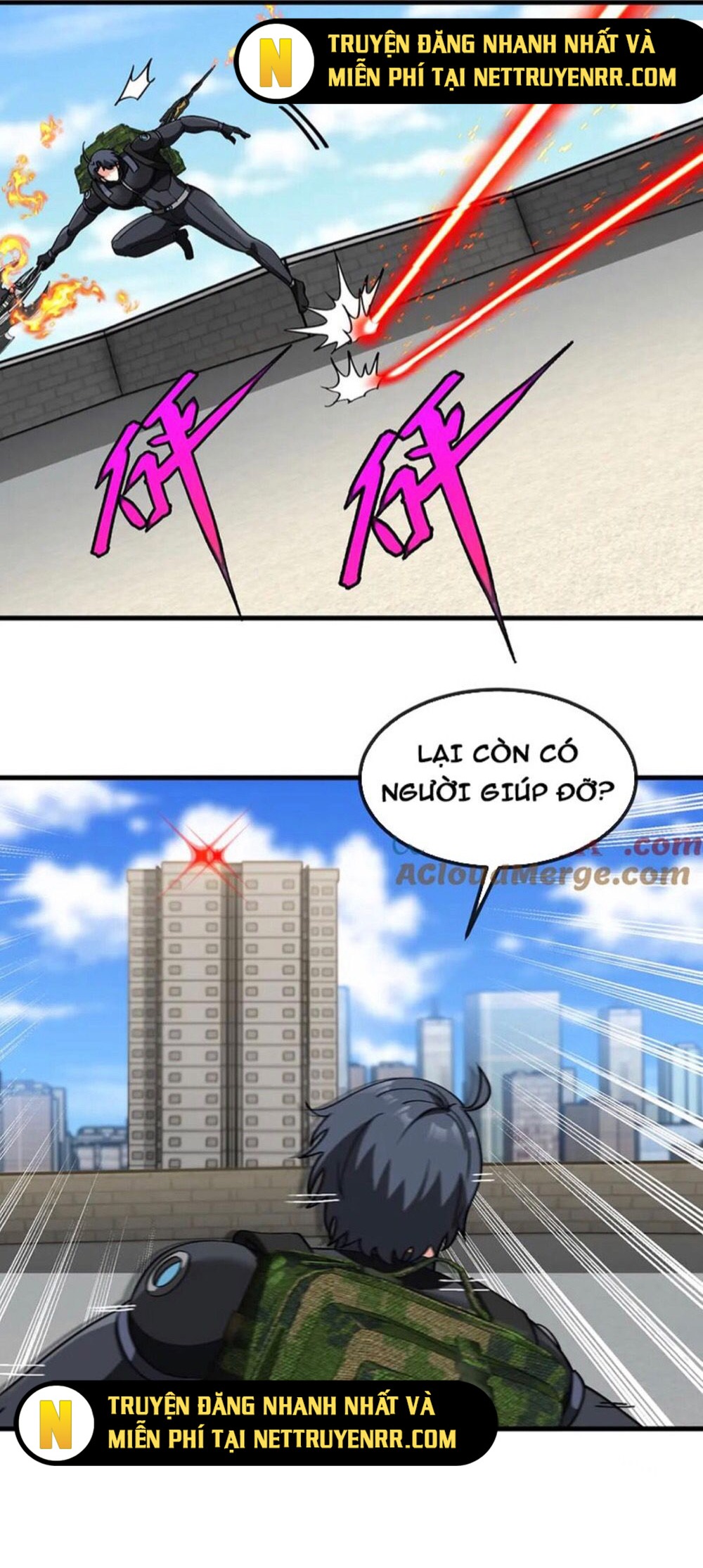 Hệ Thống Super God Chap 166 - Next Chap 167