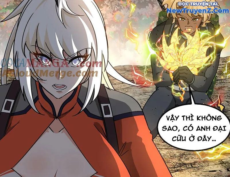 Hệ Thống Super God Chap 174 - Next Chap 175