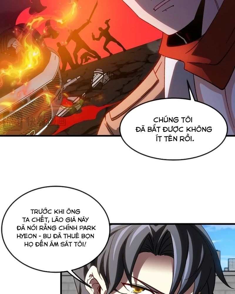 Hệ Thống Thăng Cấp Thành Thần Chap 164 - Next Chap 165