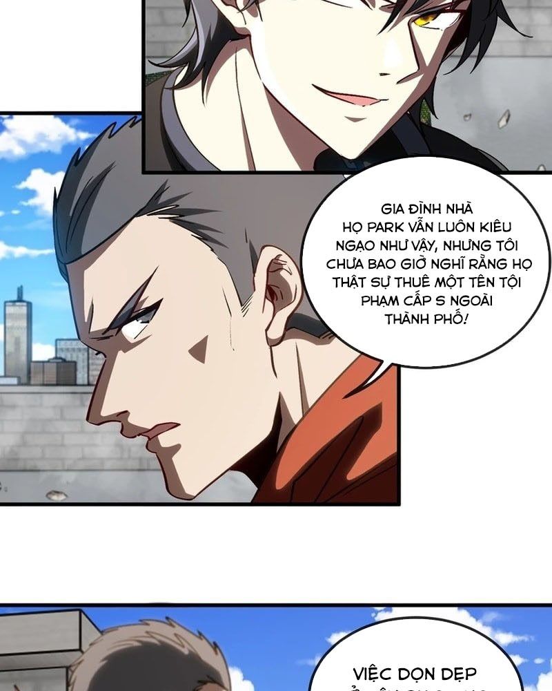 Hệ Thống Thăng Cấp Thành Thần Chap 164 - Next Chap 165