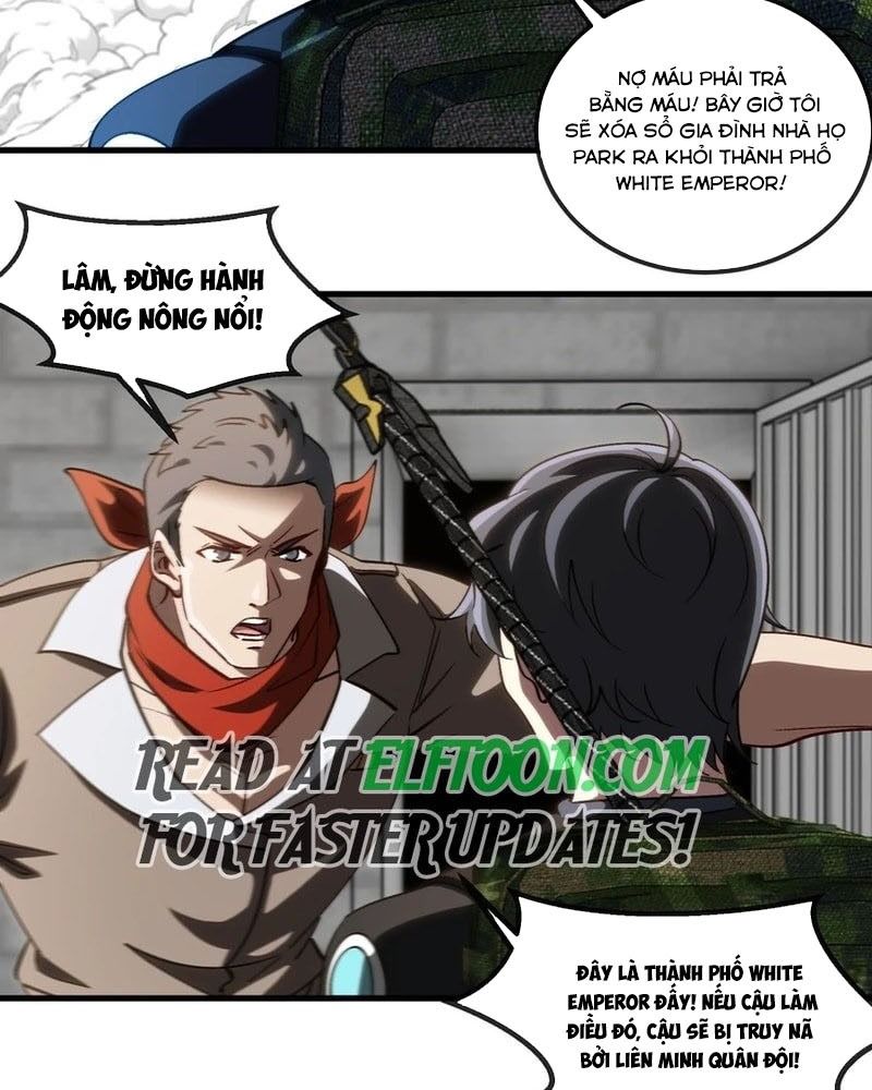 Hệ Thống Thăng Cấp Thành Thần Chap 164 - Next Chap 165