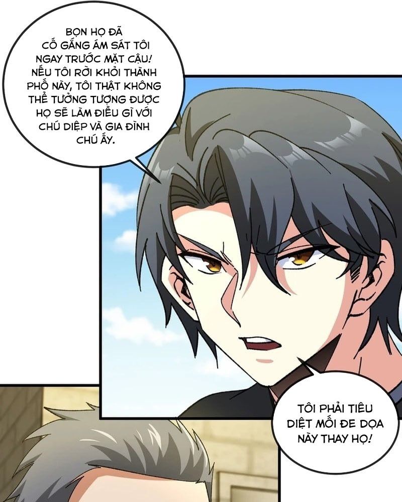 Hệ Thống Thăng Cấp Thành Thần Chap 164 - Next Chap 165