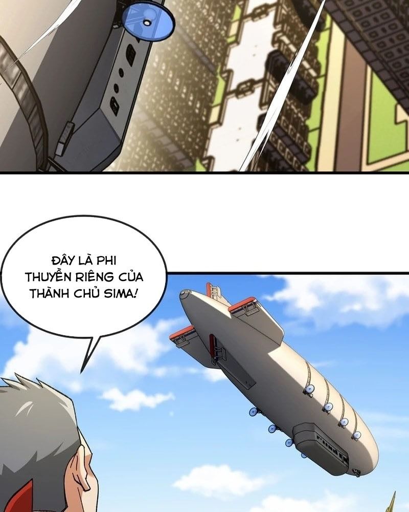 Hệ Thống Thăng Cấp Thành Thần Chap 164 - Next Chap 165