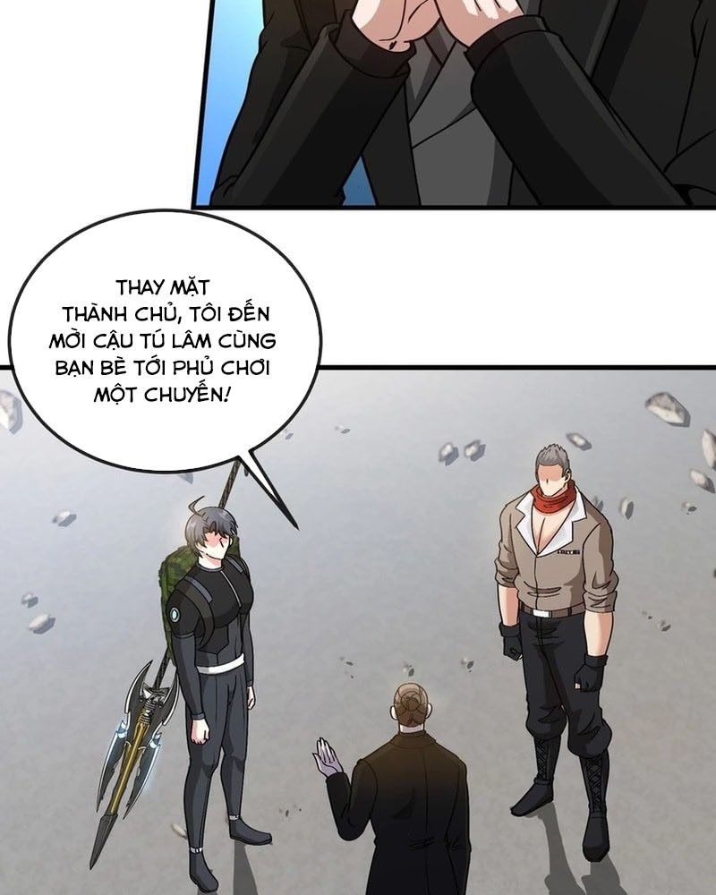 Hệ Thống Thăng Cấp Thành Thần Chap 164 - Next Chap 165