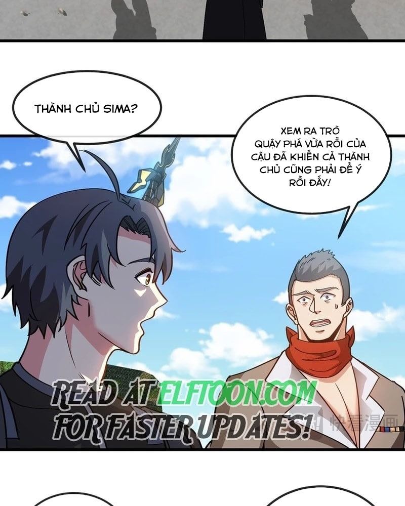 Hệ Thống Thăng Cấp Thành Thần Chap 164 - Next Chap 165