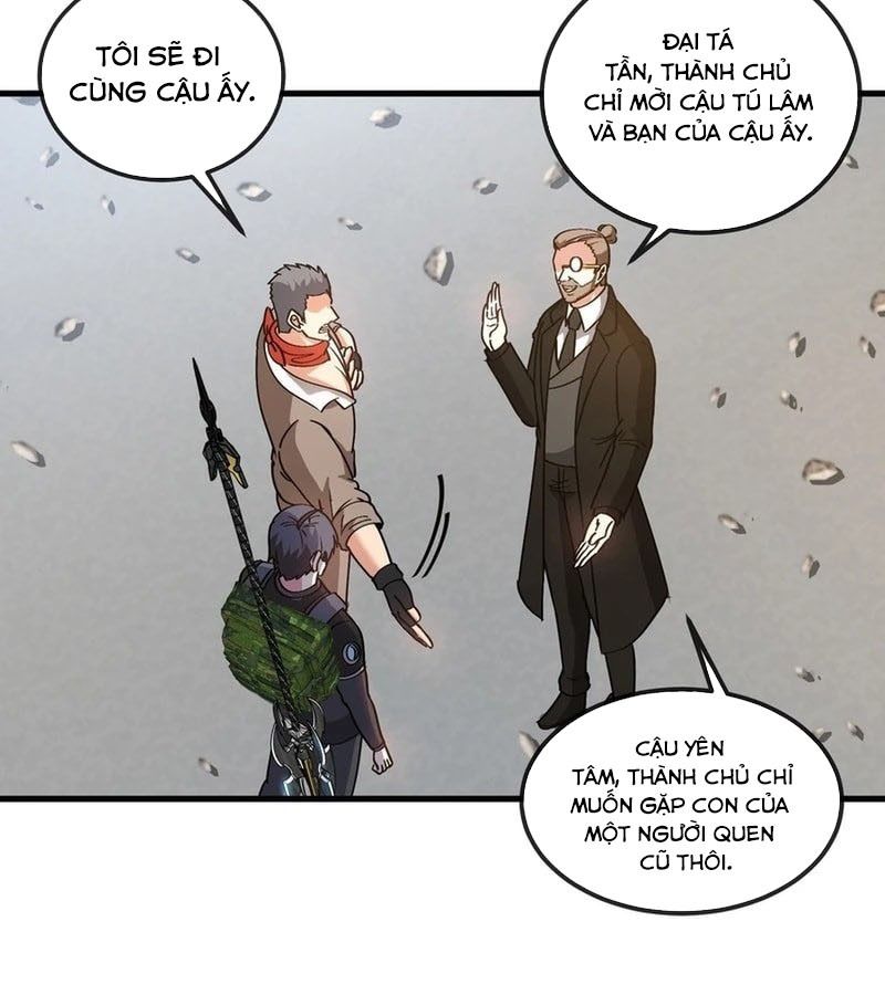 Hệ Thống Thăng Cấp Thành Thần Chap 164 - Next Chap 165