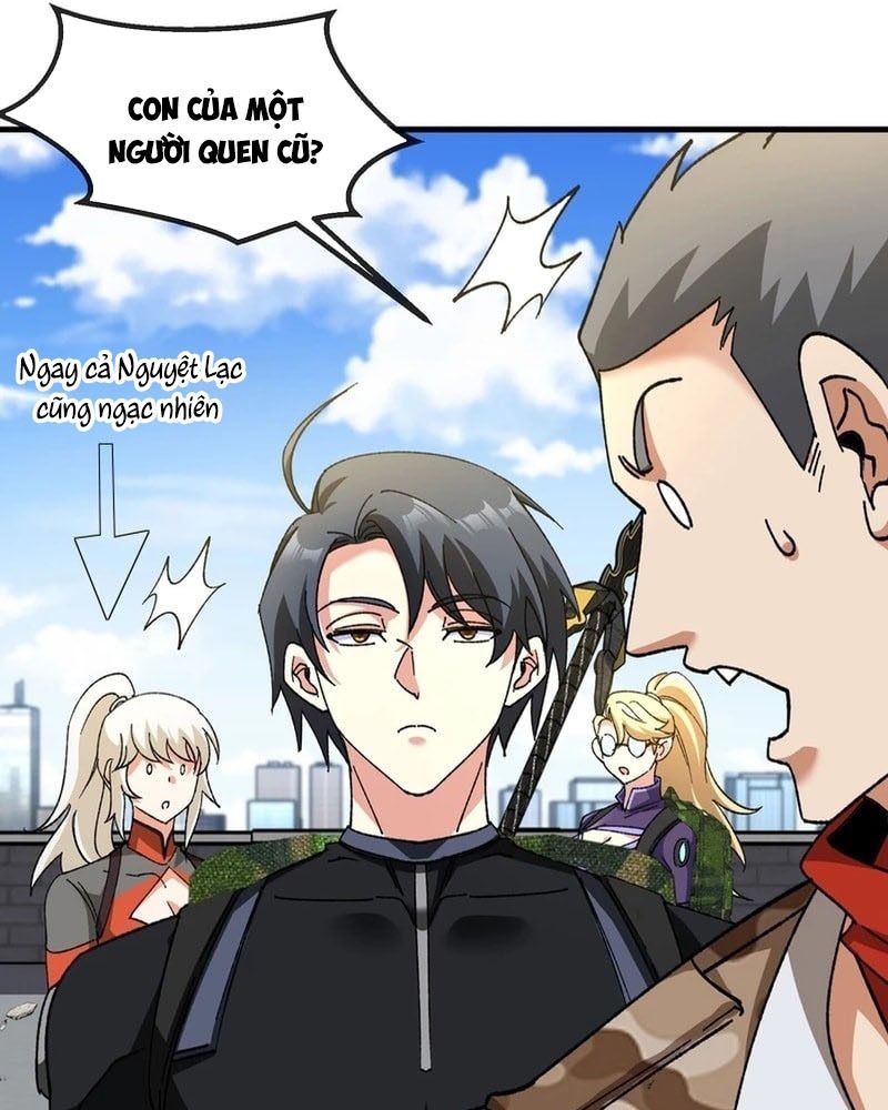 Hệ Thống Thăng Cấp Thành Thần Chap 164 - Next Chap 165