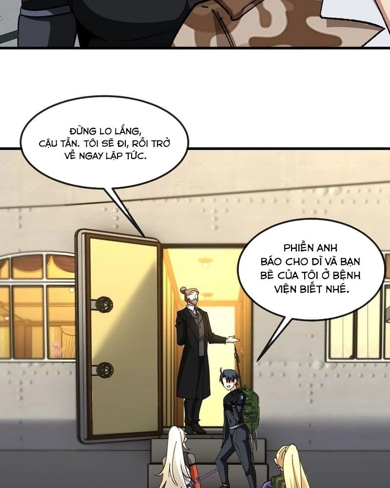 Hệ Thống Thăng Cấp Thành Thần Chap 164 - Next Chap 165