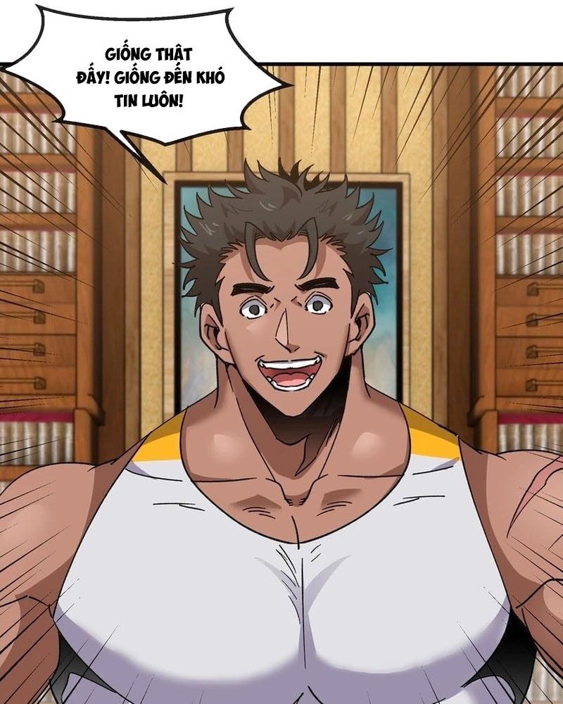 Hệ Thống Thăng Cấp Thành Thần Chap 164 - Next Chap 165