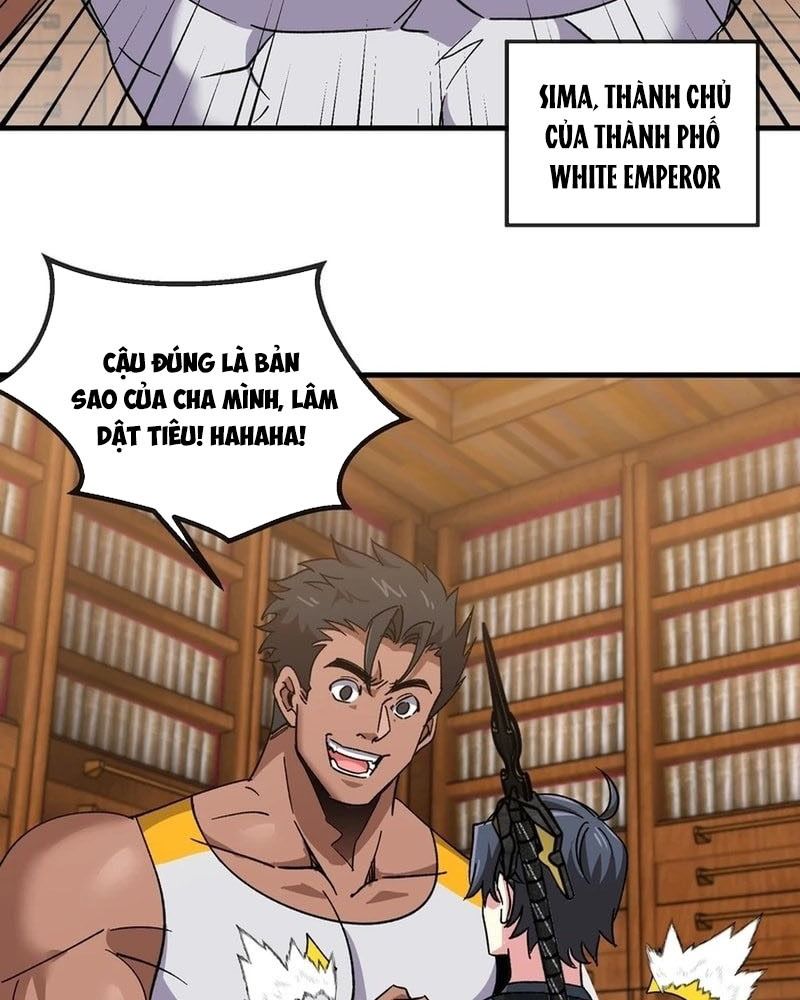 Hệ Thống Thăng Cấp Thành Thần Chap 164 - Next Chap 165