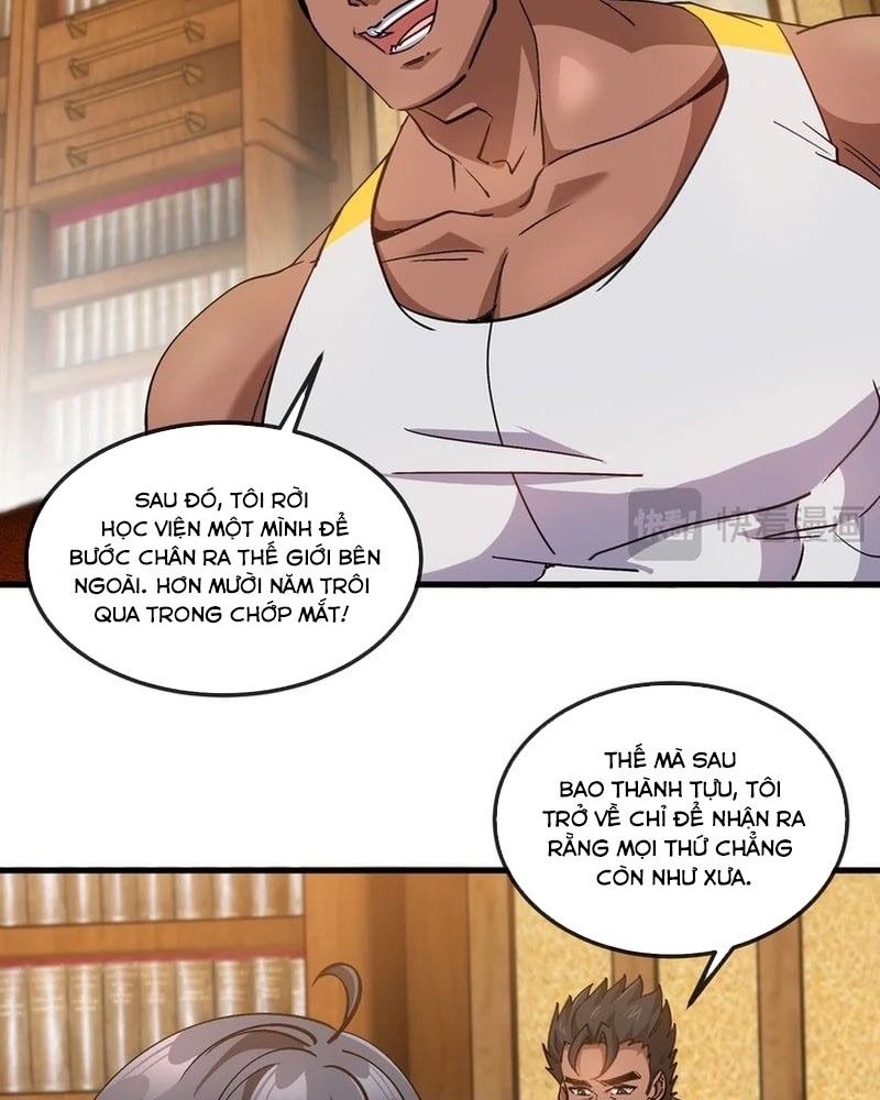Hệ Thống Thăng Cấp Thành Thần Chap 164 - Next Chap 165