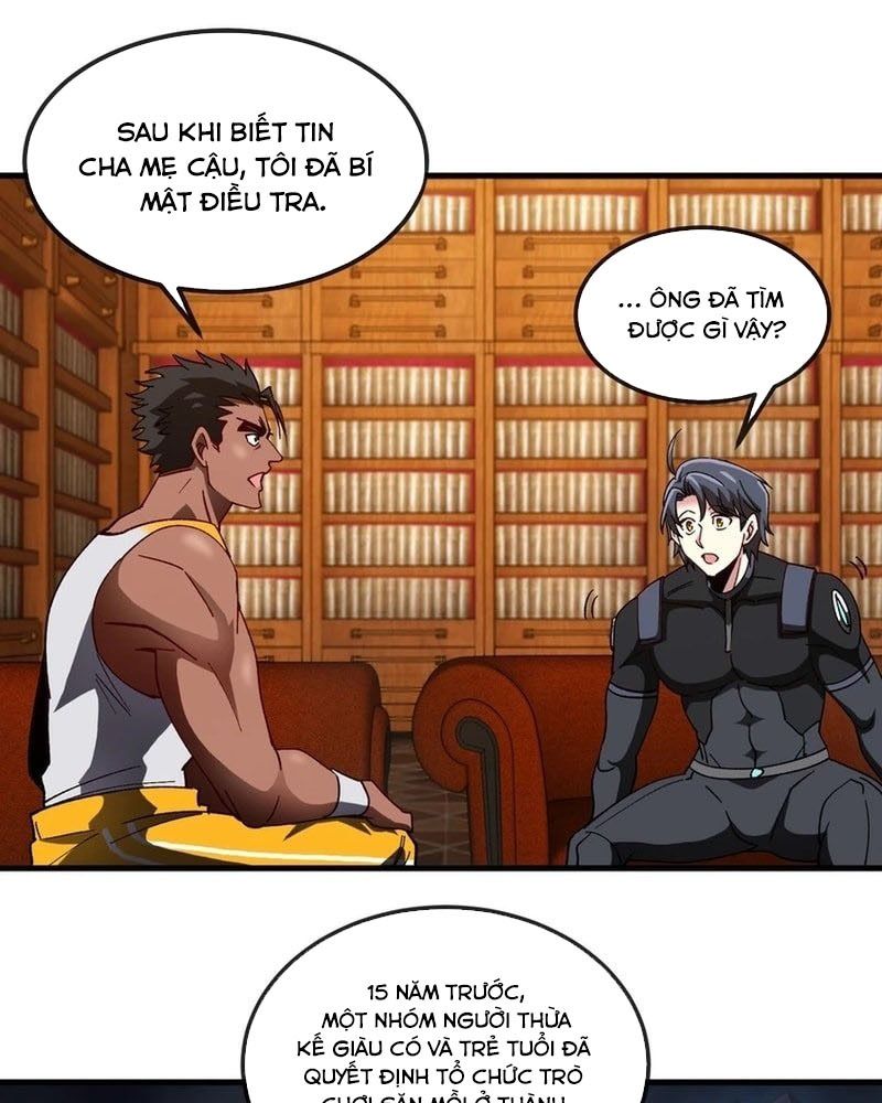 Hệ Thống Thăng Cấp Thành Thần Chap 164 - Next Chap 165